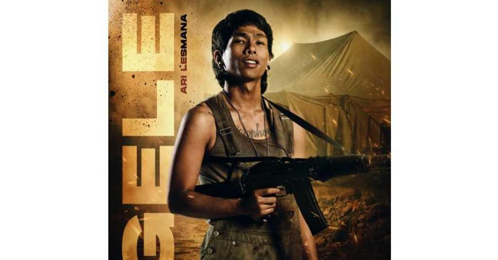 Debut Akting Vokalis Fourtwnty, Ari Lesmana di Film 'Ben & Jody'