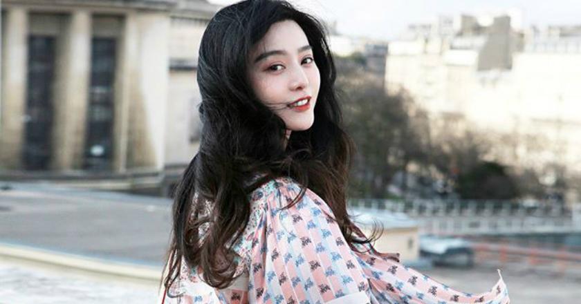 Aktris Ternama Asal china, Fan Bingbing Menghilang
