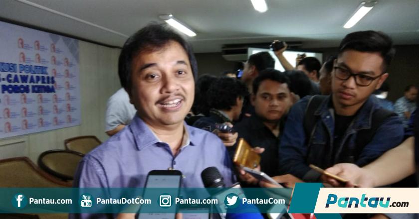 Roy Suryo Minta Maaf dan Menyesal atas Unggahan Stupa Candi Borobudur Mirip Presiden Jokowi