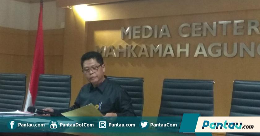 MA Hanya Kabulkan 2 dari 12 Gugatan PKPU Soal Pencalonan DPR