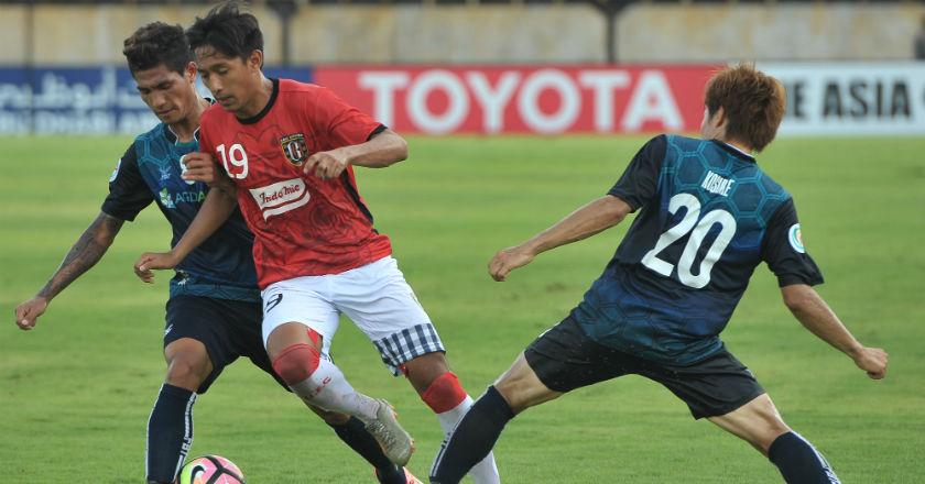 AFC Cup: Bali United Raih Satu Poin di Kandang Global Cebu