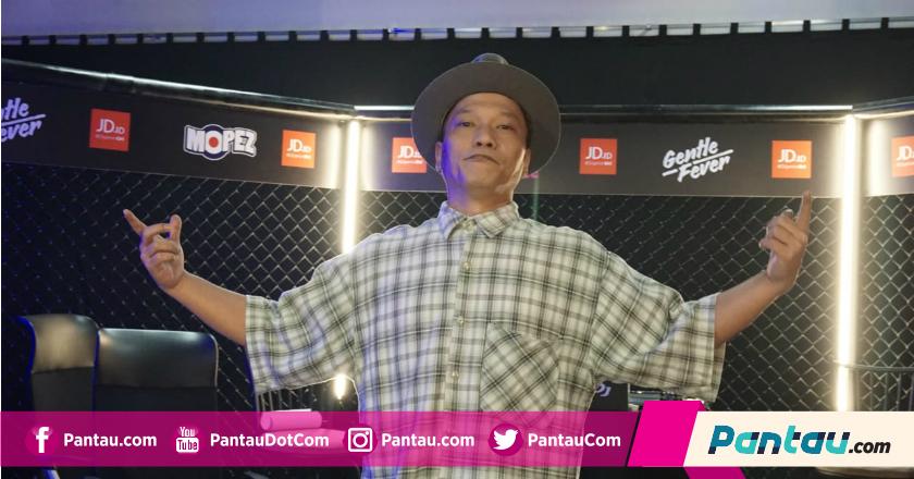 Hampir Setahun Tak Bertemu, Iwa K Kangen Anak