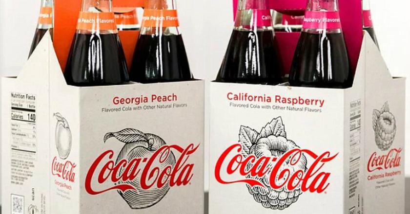 Coca Cola Punya Dua Rasa Baru, Apa Saja?