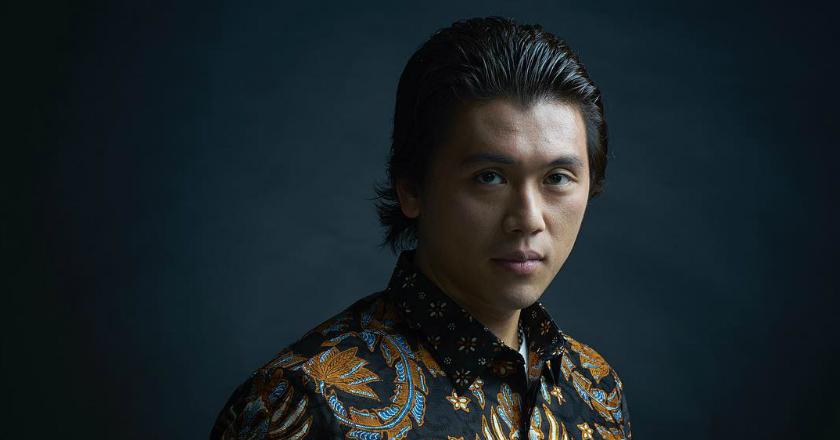 Kecewa, Reino Barack Ungkap Perilaku Buruk Luna Maya