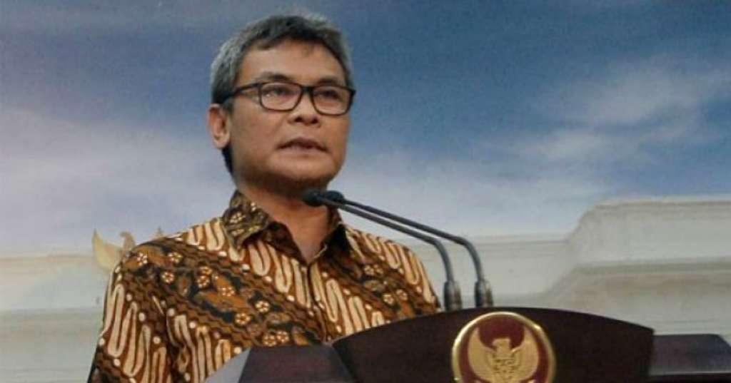 Johan Budi Mundur dari TKN Jokowi-Ma'ruf, Ini Alasannya