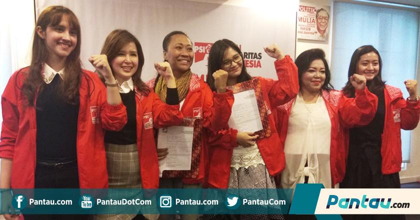 Isu Ahok Jadi Cawapres Jokowi, PSI: Ketakutan Berlebihan!