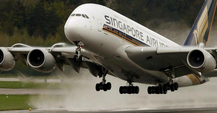 Duh, Bandara Melbourne Cegah Pilot Singapura Airlines untuk Terbang