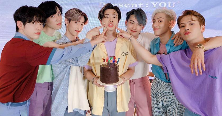 'Present; You' Miliki Makna Tersendiri Bagi GOT7