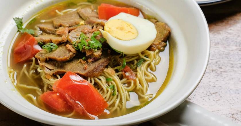 Kemenpar Tetapkan 5 Makanan Khas Menjadi 'National Food Indonesia'