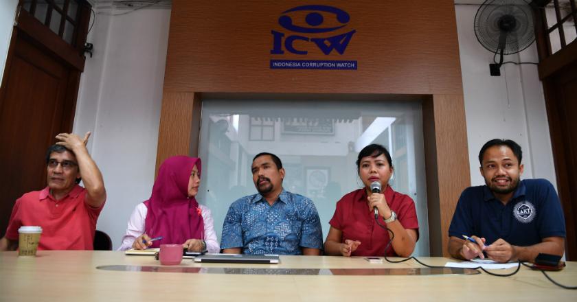 'Caleg Eks Koruptor Harus Jujur ke Publik Soal Informasi Dirinya'