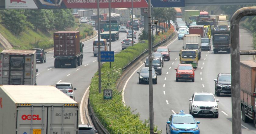 Siap-siap, Ada Contraflow di Tol JORR Cikunir Arah Pondok Indah