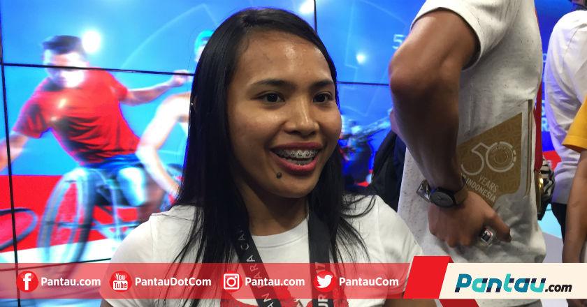 Ni Nengah Widiasih Siap Berikan yang Terbaik di Asian Para Games 2018