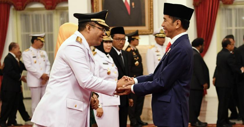 Gantikan TGB, Gubernur NTB yang Baru Diminta Langsung Kerja Usai Dilantik Presiden
