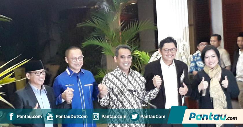 Ini Alasan Koalisi Indonesia Adil Makmur Belum Umumkan Tim Pemenangan Prabowo-Sandi