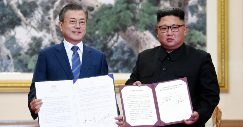 Presiden Korsel: Korut Bersedia Pemeriksa Internasional Pantau Penutupan Fasilitas Nuklirnya