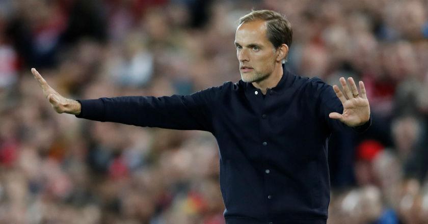 Pelatih PSG Akui Kesulitan Menang di Anfield