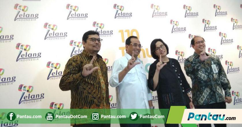 Lelang Koleksi Pribadi Anggota Kabinet Kerja Bak Pameran
