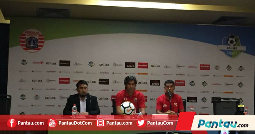 Persija Keberatan jika Laga Kontra Persib Ditunda