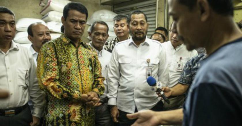 Pastikan Data Beras, Buwas: Sampai Juni 2019, Tidak Perlu Impor