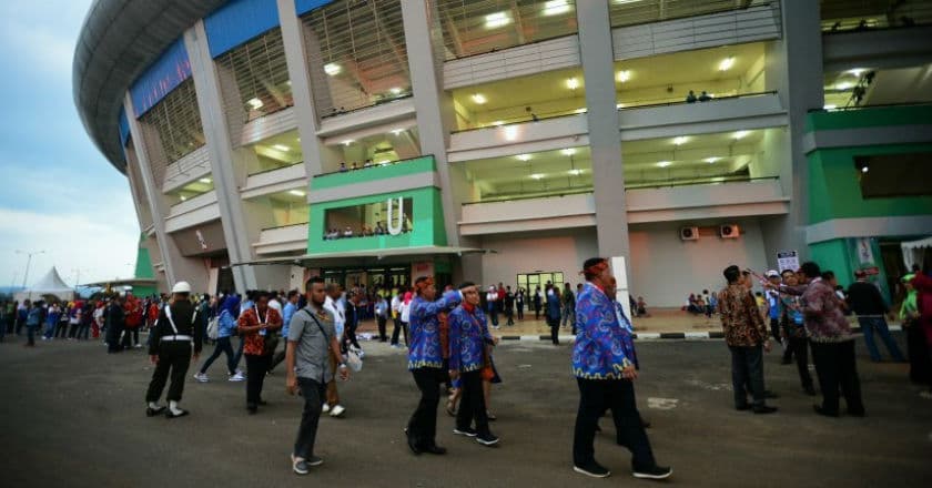 Laga Kontra Persib Ditunda karena GBLA Dipakai Kampanye, Manajer Persija: Kenapa Tidak Cari Tempat Lain!