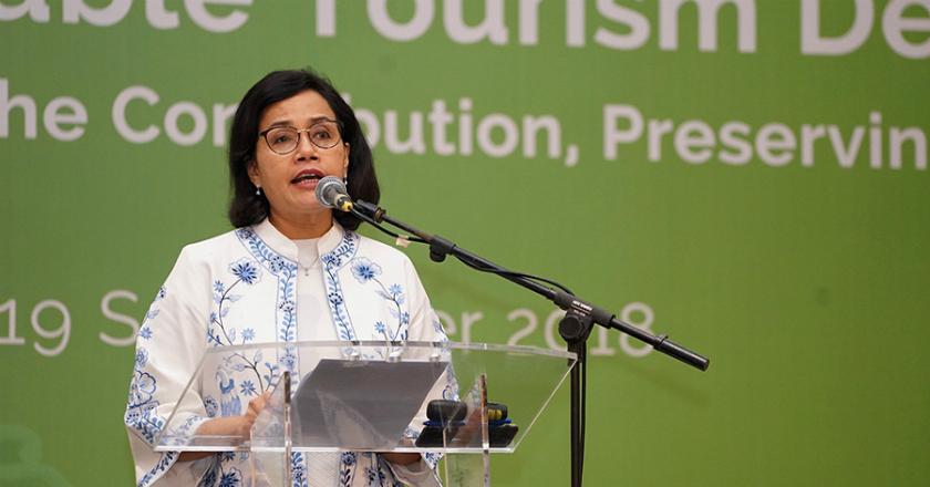 Ingatkan Pegawai, Sri Mulyani: Jangan Menakuti Wajib Pajak!