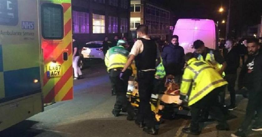 Teriaki Islamophobia, Pengemudi Ini Tabrak 3 Pejalan Kaki di Depan Masjid Pusat Islam London