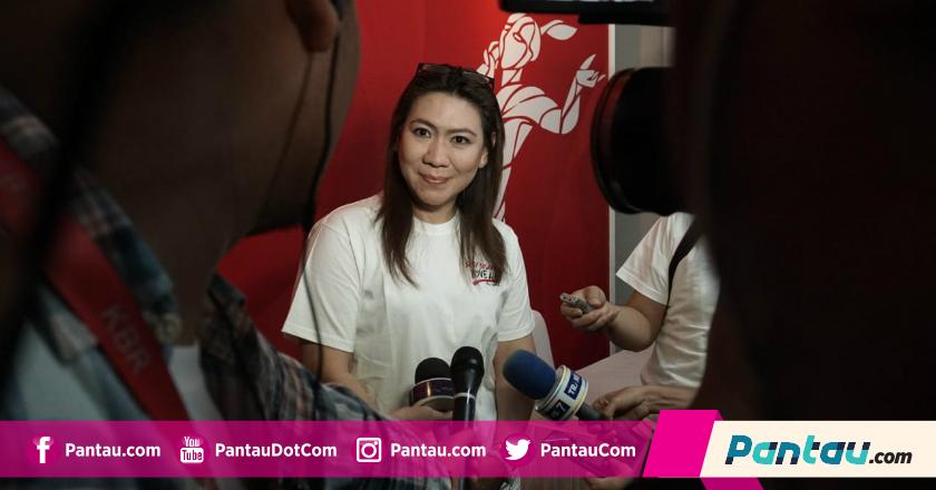 Ini Alasan Susi Susanti Pilih Laura Basuki Perankan Dirinya