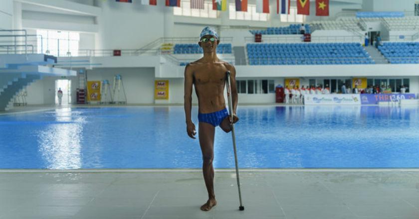 Miliki Keterbatasan, Tak Hentikan Langkah Jendi Berprestasi