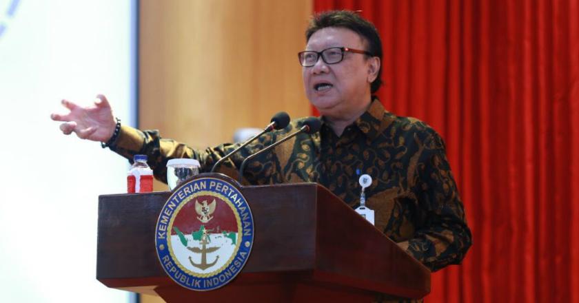 Soal OTT Cagub Sultra dan Wali Kota Kendari, Tjahjo: Sedihnya, Itu Bapak-Anak