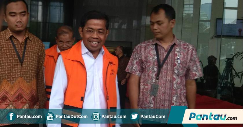 Ketua Fraksi Golkar Diperiksa Terkait Suap PLTU Riau-1, Apa Kata Idrus Marham?