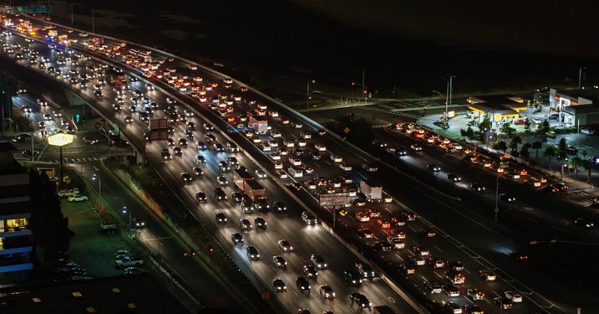 Kemacetan di Negara ini Pengaruhi Produktifitas Kerja, Indonesia Masuk?