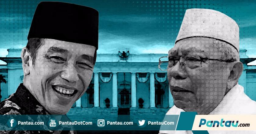 Kubu Jokowi-Ma'ruf Tak Persoalkan Nomor Urut Pilpres