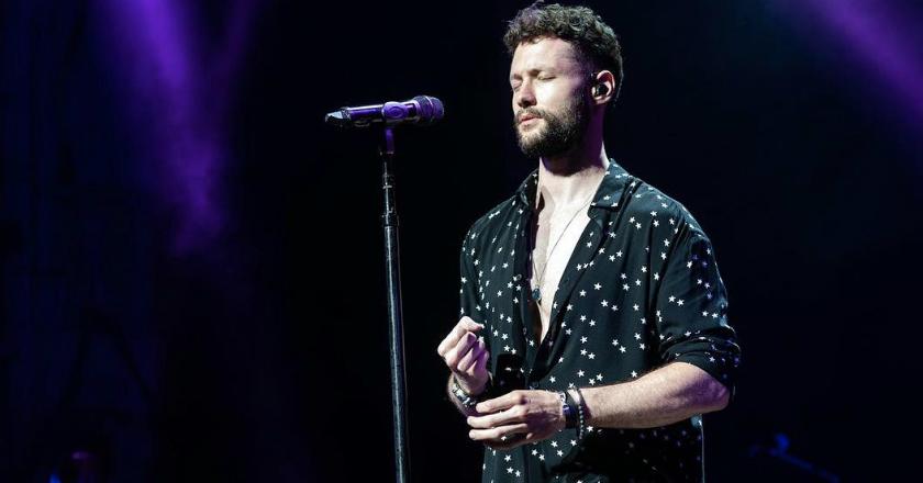 Pertama Kali, Calum Scott Bakal Konser di Indonesia