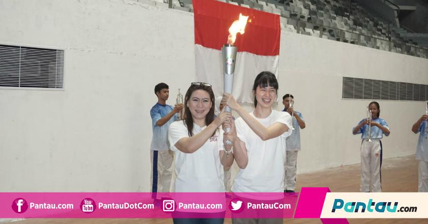 Dirinya Diperankan Laura Basuki, Susy Susanti: Terlalu Cantik