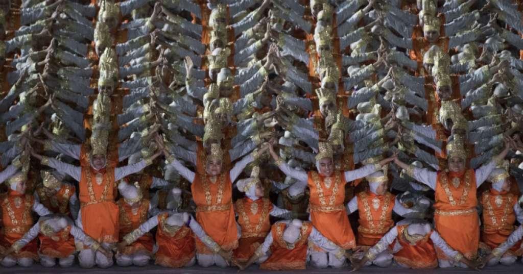 Kisruh Pengakuan Penari Pembukaan Asian Games Belum Dibayar, Ini Penjelasan SMA N 78 Jakarta