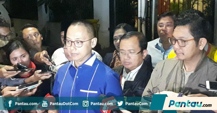 Ketua Umum Pemuda Muhammadiyah Jabat Koordinator Jubir Koalisi Prabowo-sandiaga