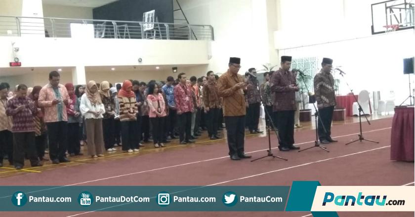 KPK Lantik Dirdik KPK Baru Pengganti Aris Budiman