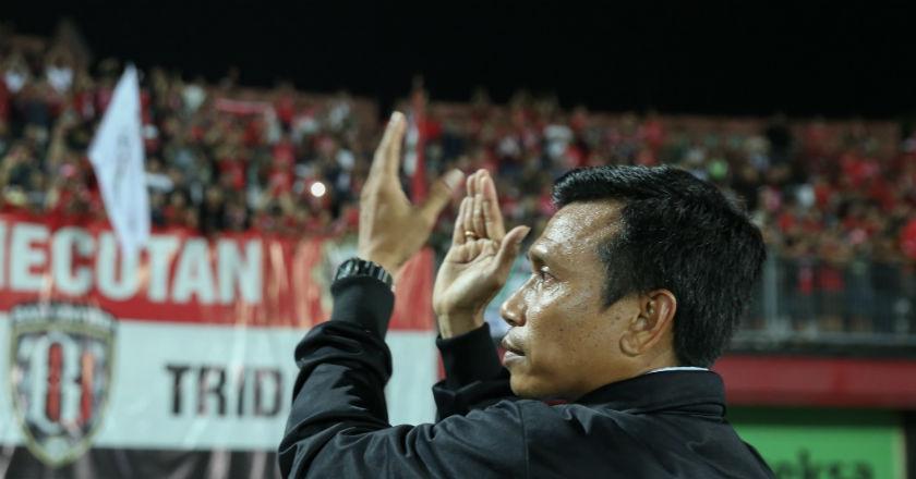 Gagal Curi Poin di Kandang Global, Ini Penyesalan Widodo Cahyono Putro