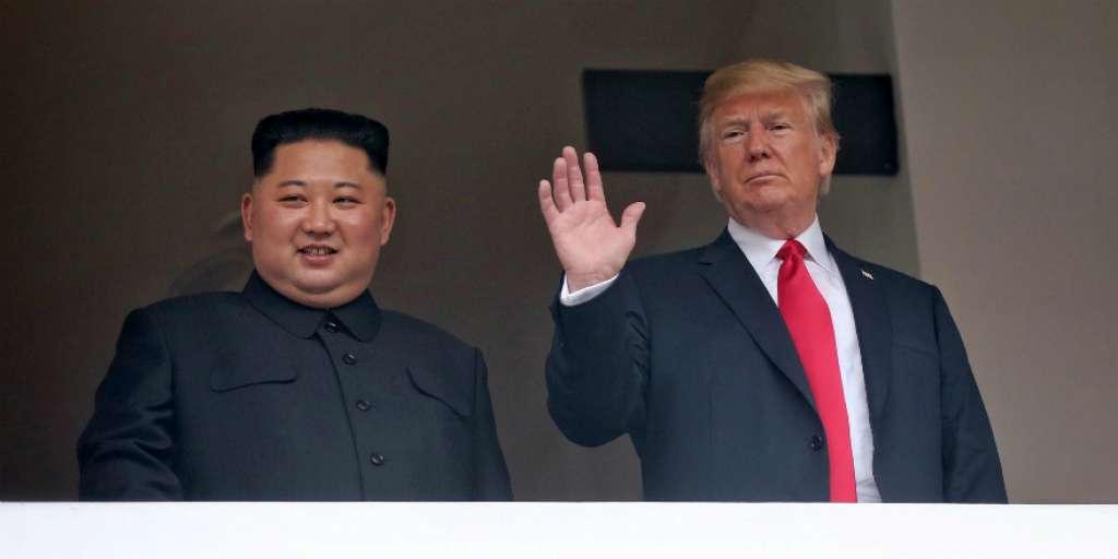 Pertemuan Jilid II Donald Trump dan Kim Jong Un Segera Direalisasikan