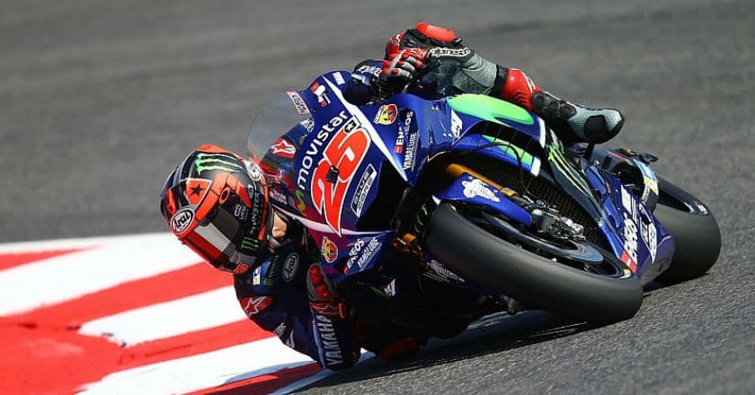 Marverick Vinales Ganti Kepala Kru Musim Depan, Ada Apa?