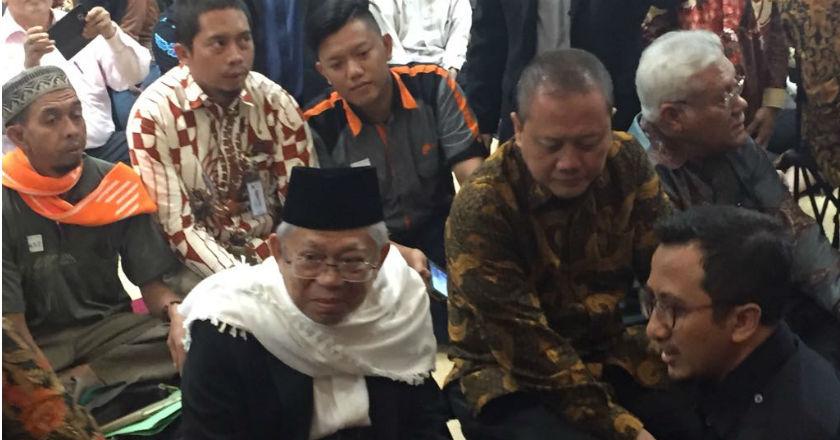 Meneteskan Air Mata, Ketum MUI Angkat Suara Soal Perjuangan Bank Muamalat