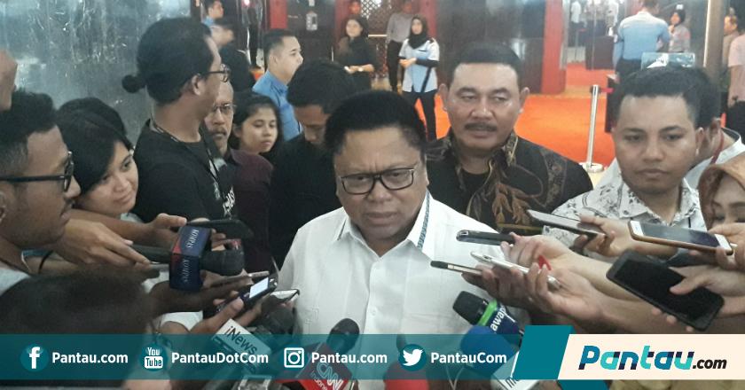 KPU Coret Ketua Umum Hanura dari Daftar Caleg