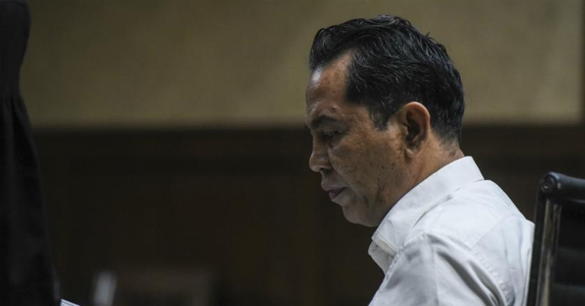 Bupati Hulu Sungai Tengah Ajukan Banding Usai Divonis Enam Tahun Penjara