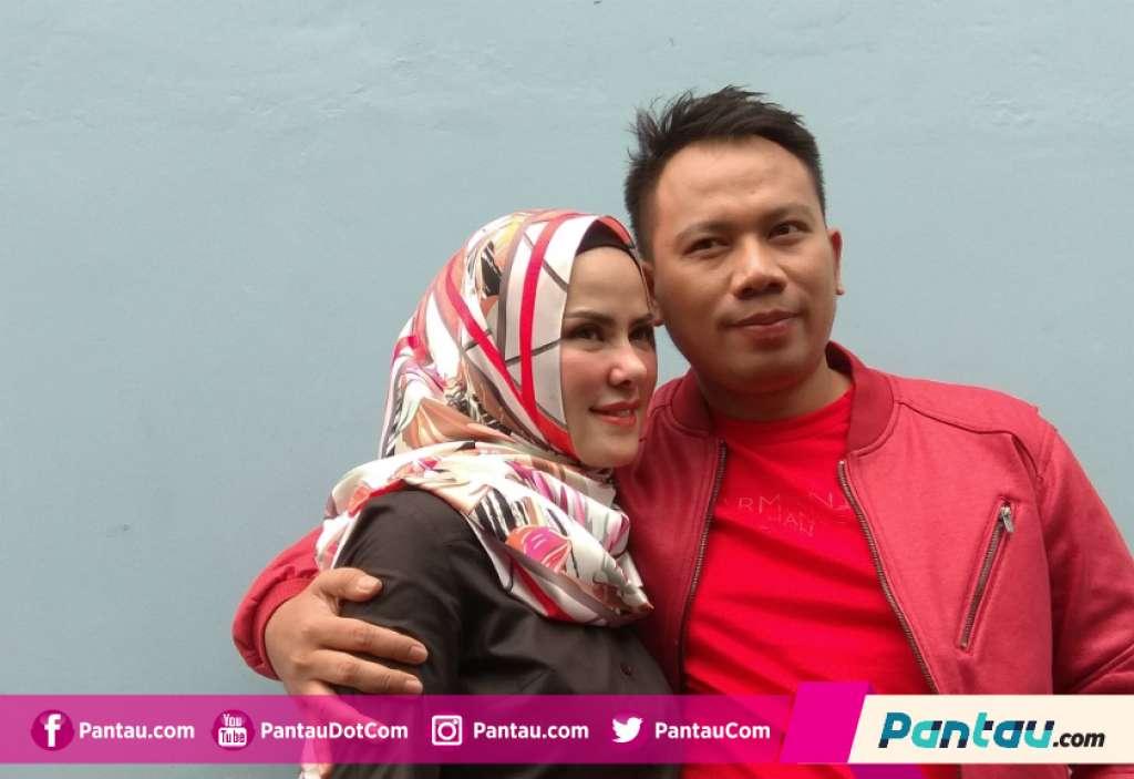Vicky Prasetyo Merasa Tak Layak Jadi Suami Angel Lelga