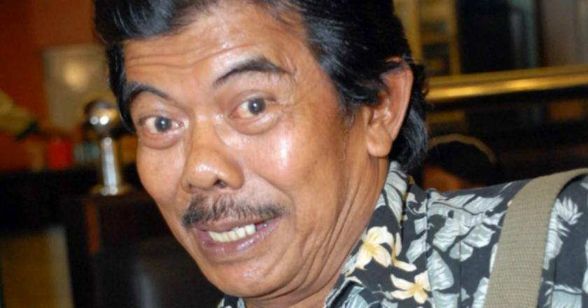 Hilang dari Peredaran karena Kasus Sodomi, Kondisi Pelawak Senior Ini Memprihatinkan
