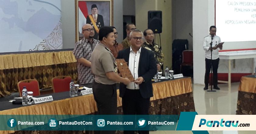 Polri Siapkan Ratusan Personel Amankan Capres-Cawapres Saat Kampanye