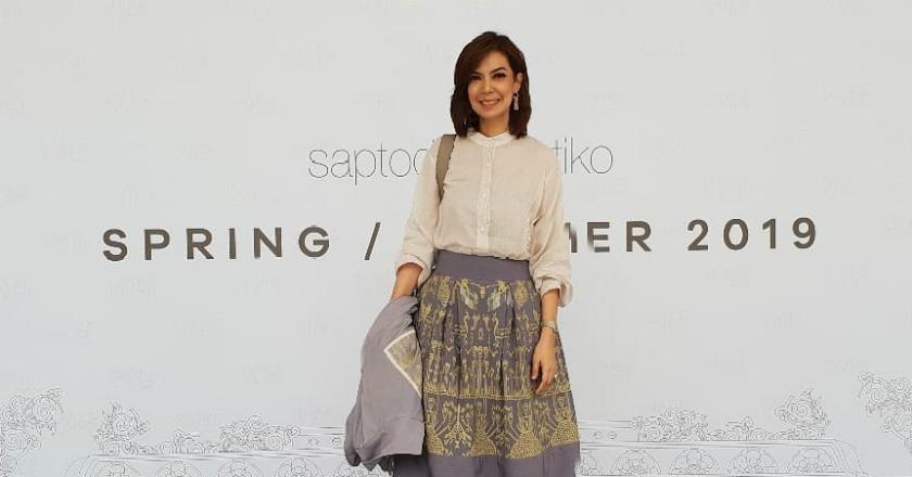 Najwa Shihab 'Bully' Sekaligus Puji Syahrini di Konsernya