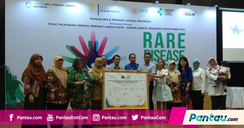 Indonesia Belum Punya Obat untuk Penyakit Langka