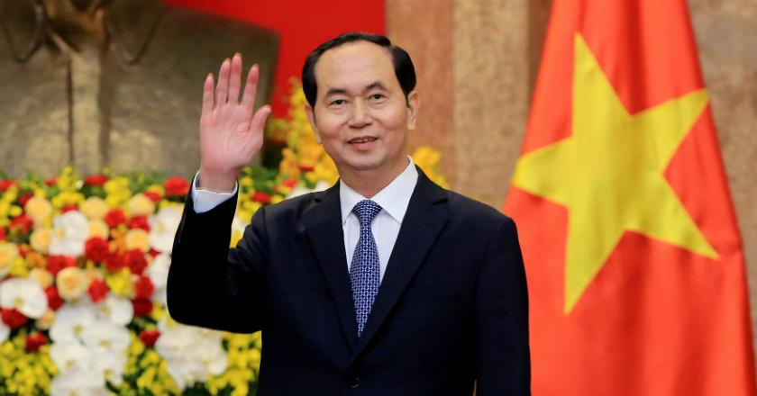 Presiden Vietnam Tran Dai Quang Meninggal di Usia 61 Tahun karena Penyakit Serius