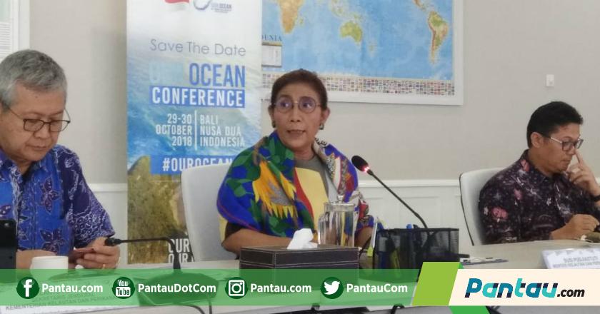 Dituding Kerja Pemerintah Tak Becus, Menteri Susi Lempar Data